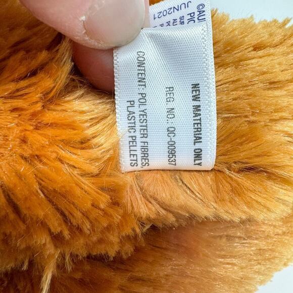 Aurora Flopsie Fiona Red Fox 12" Plush Realistic Eco Friendly Stuffed Animal Toy - Picture 14 of 16